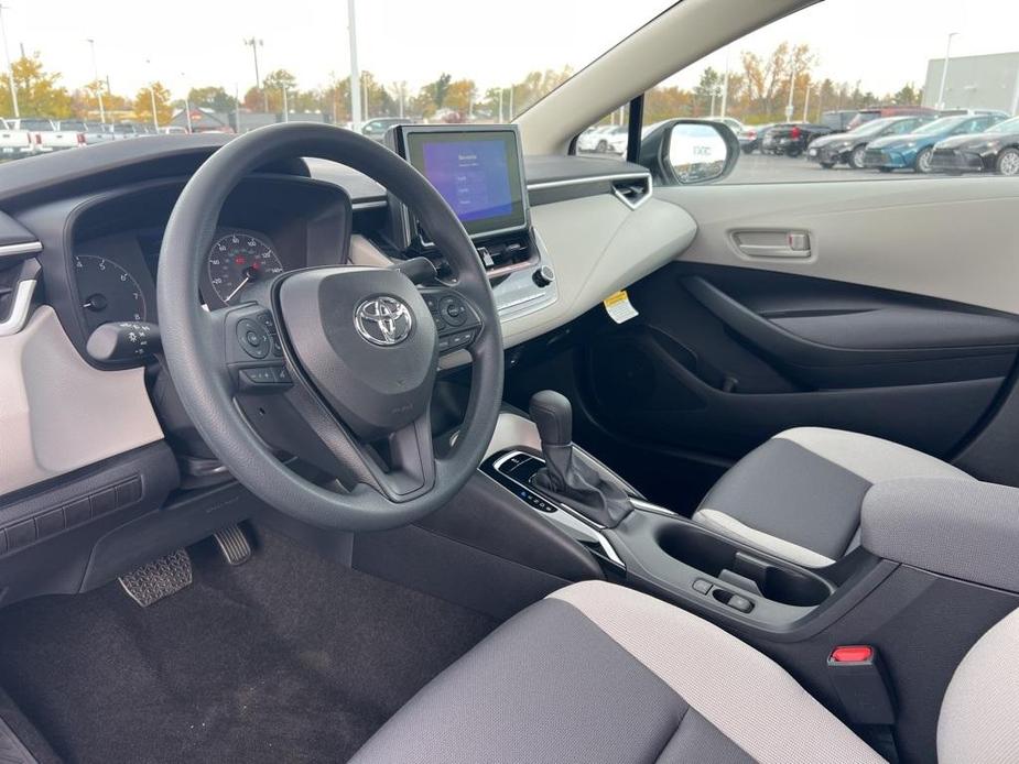 new 2024 Toyota Corolla car, priced at $23,624