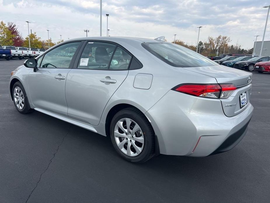 new 2024 Toyota Corolla car, priced at $23,624