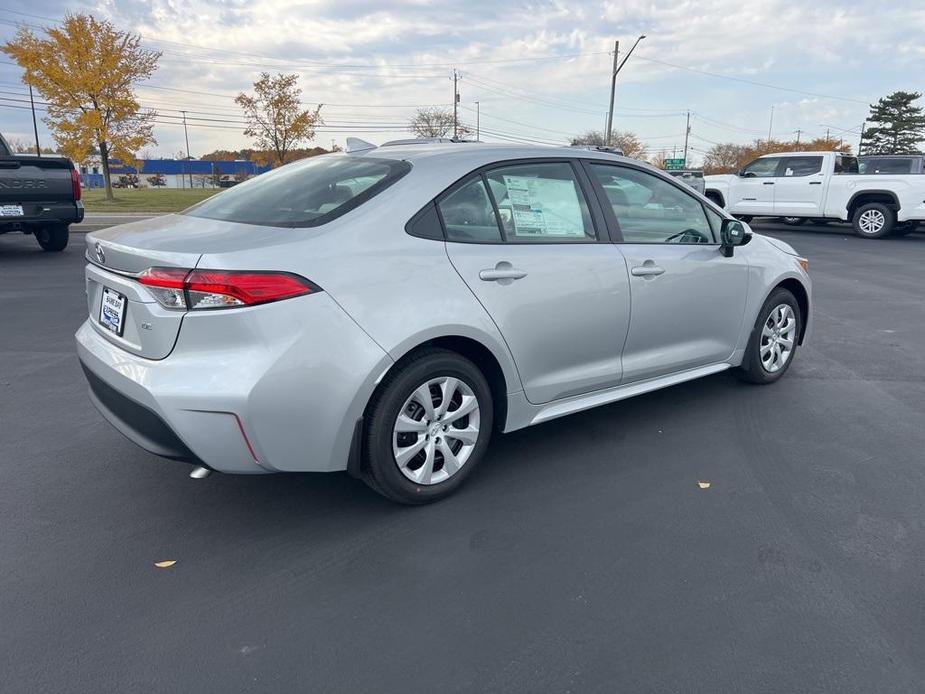 new 2024 Toyota Corolla car, priced at $23,624