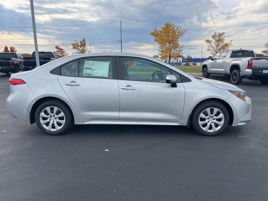 new 2024 Toyota Corolla car, priced at $23,624