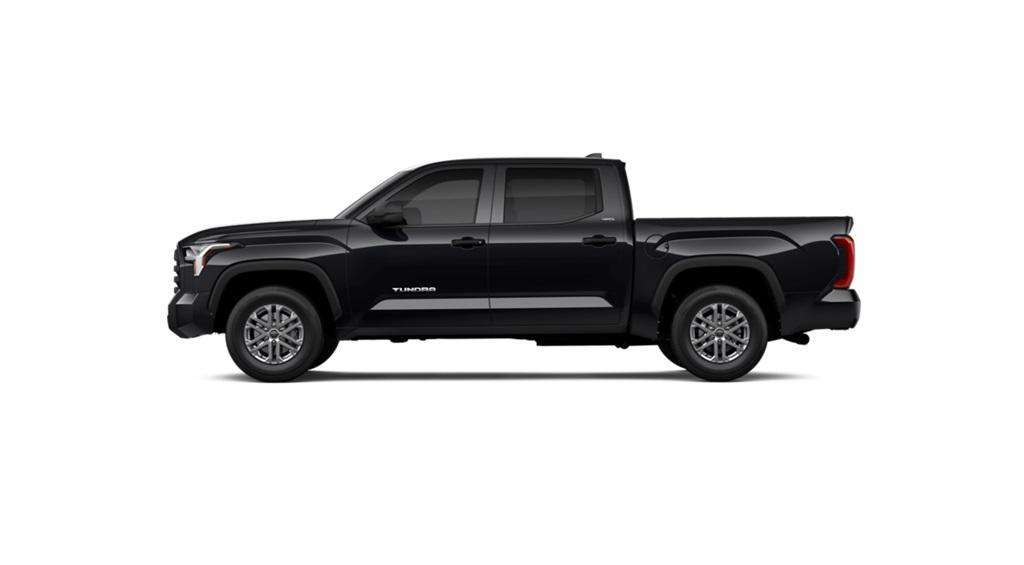 new 2025 Toyota Tundra car, priced at $57,713