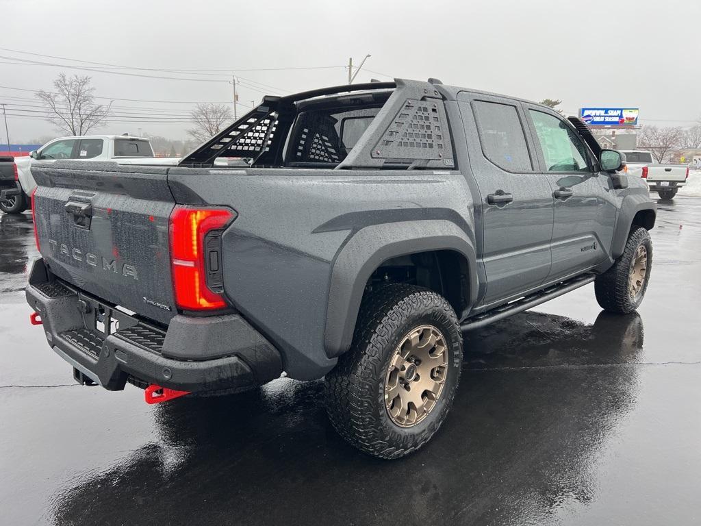 new 2025 Toyota Tacoma Hybrid car, priced at $66,719