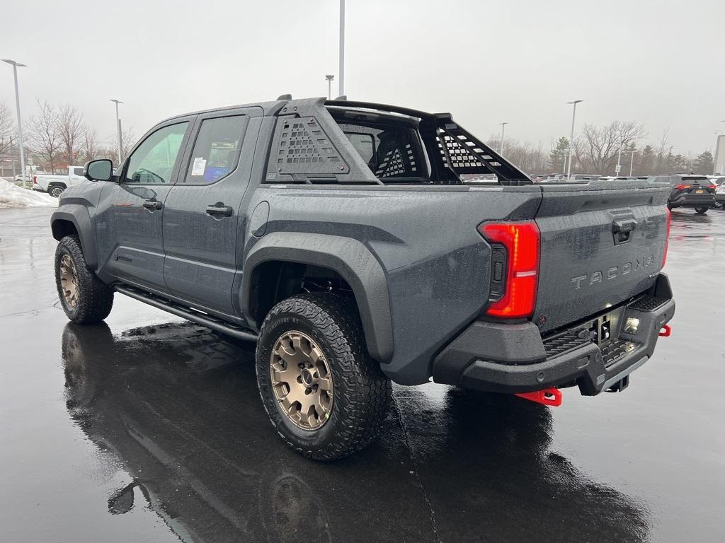 new 2025 Toyota Tacoma Hybrid car, priced at $66,719