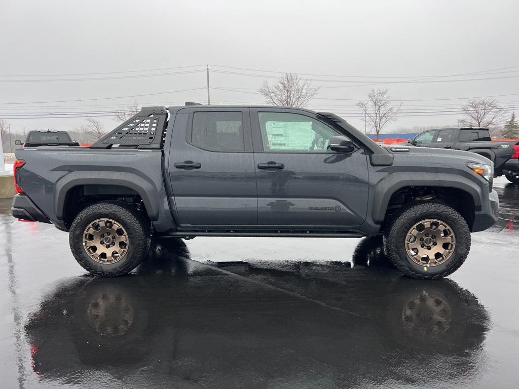 new 2025 Toyota Tacoma Hybrid car, priced at $66,719