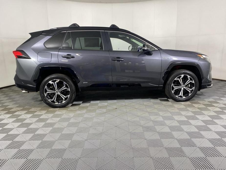 used 2023 Toyota RAV4 Prime car, priced at $43,624