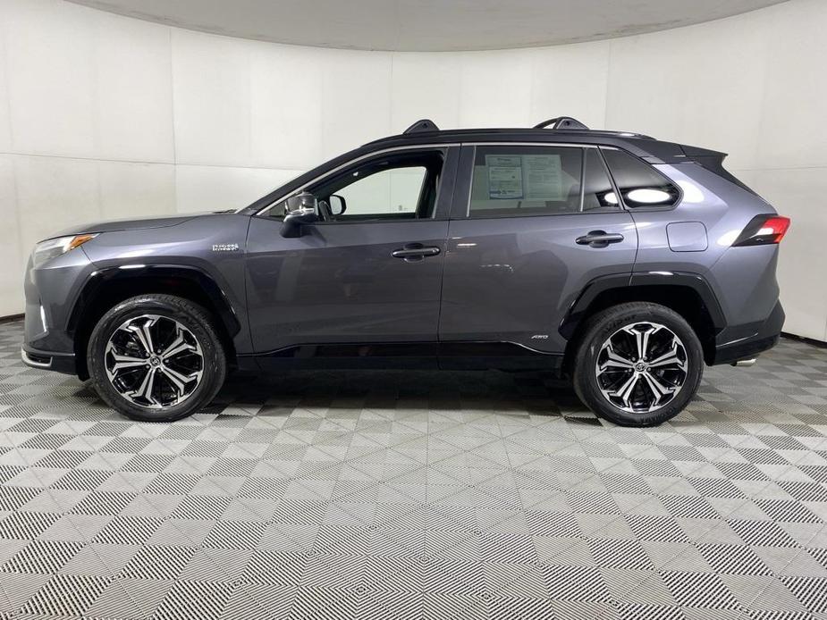 used 2023 Toyota RAV4 Prime car, priced at $43,624