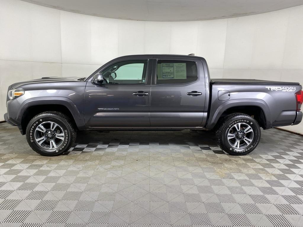 used 2019 Toyota Tacoma car, priced at $29,482