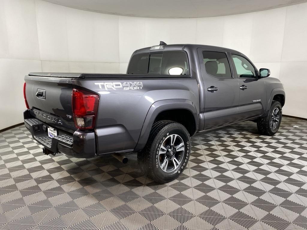 used 2019 Toyota Tacoma car, priced at $29,482