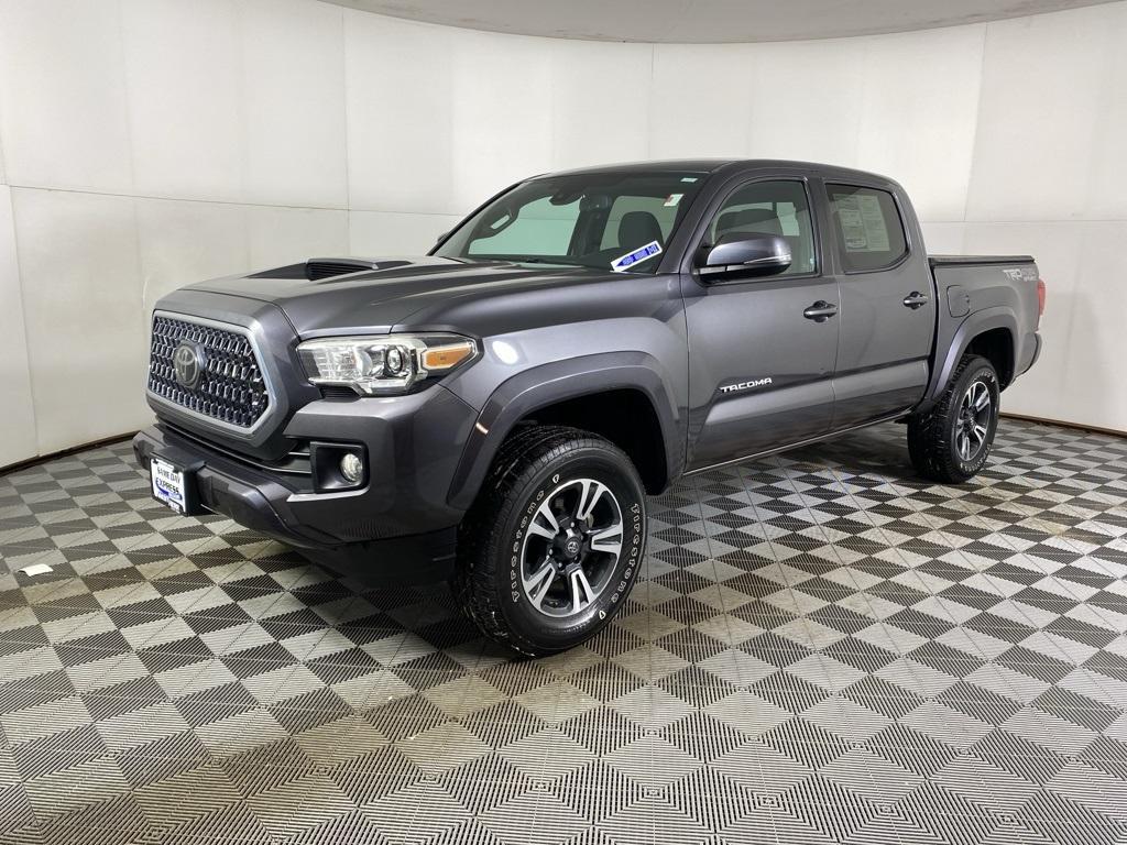 used 2019 Toyota Tacoma car, priced at $29,482