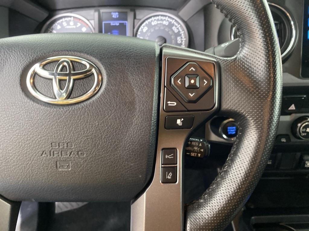 used 2019 Toyota Tacoma car, priced at $29,482