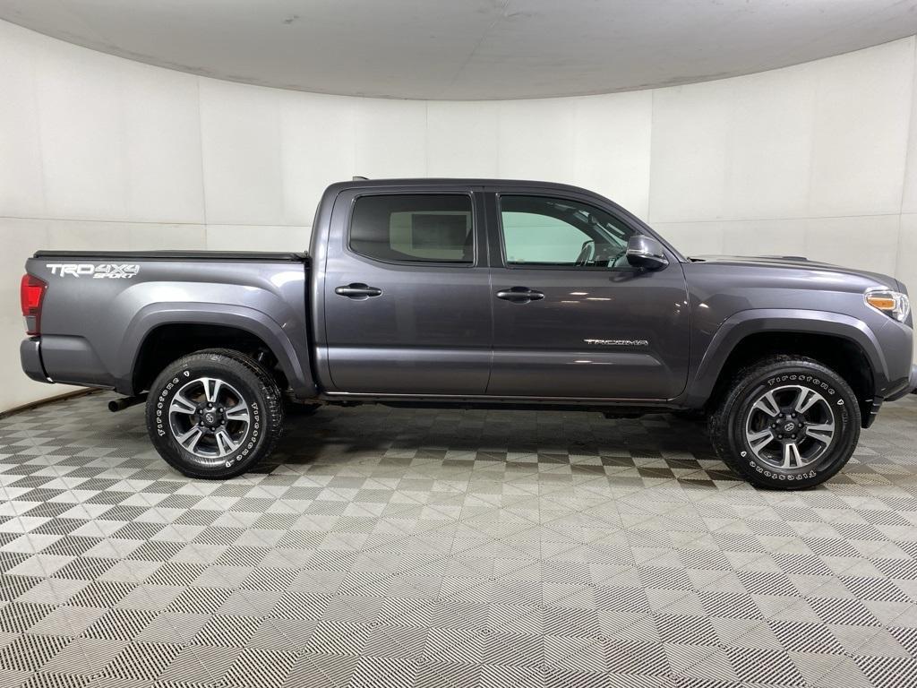 used 2019 Toyota Tacoma car, priced at $29,482