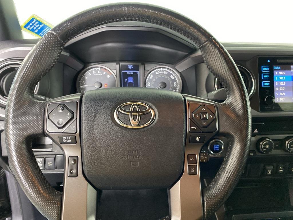 used 2019 Toyota Tacoma car, priced at $29,482