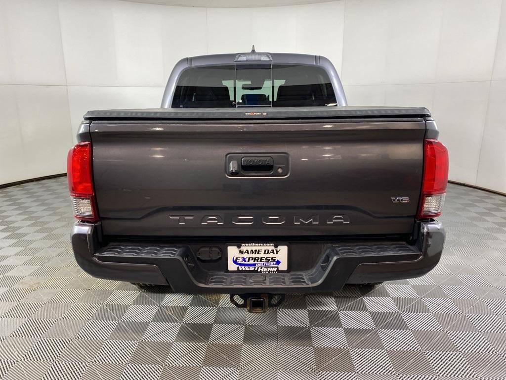 used 2019 Toyota Tacoma car, priced at $29,482