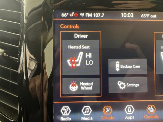 used 2022 Jeep Cherokee car, priced at $28,906