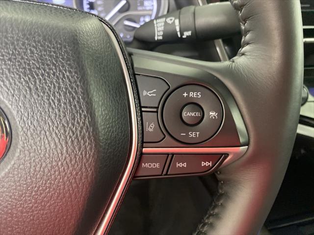 used 2023 Toyota Camry car, priced at $25,921
