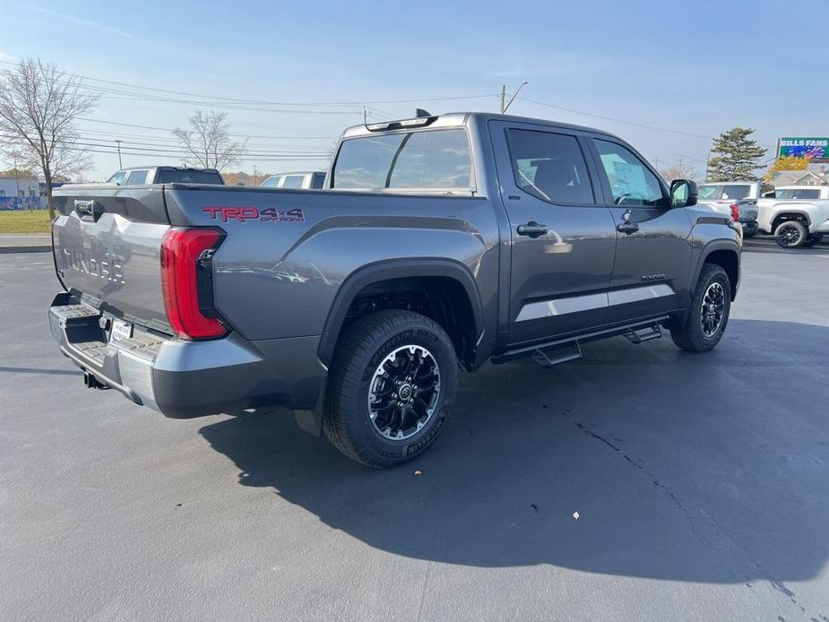 new 2024 Toyota Tundra car, priced at $53,425