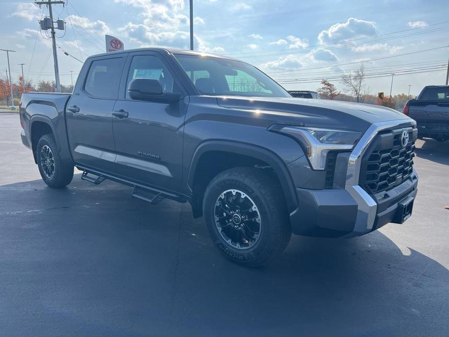 new 2024 Toyota Tundra car, priced at $53,425