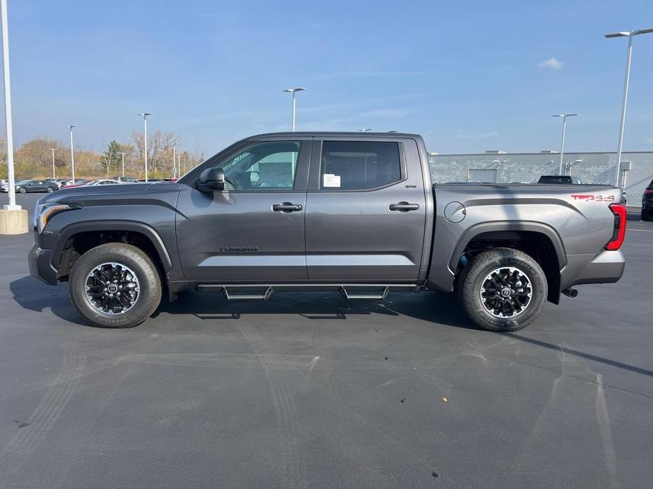 new 2024 Toyota Tundra car, priced at $53,425