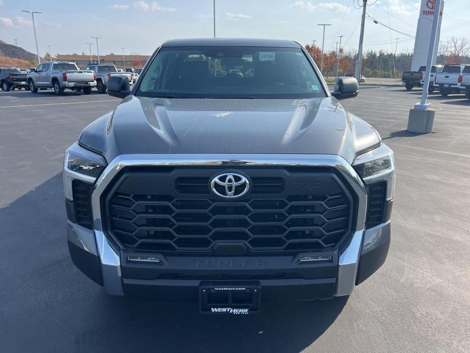 new 2024 Toyota Tundra car, priced at $53,425