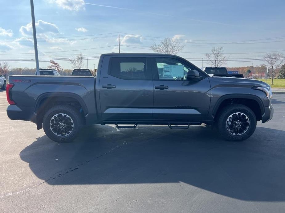 new 2024 Toyota Tundra car, priced at $53,425