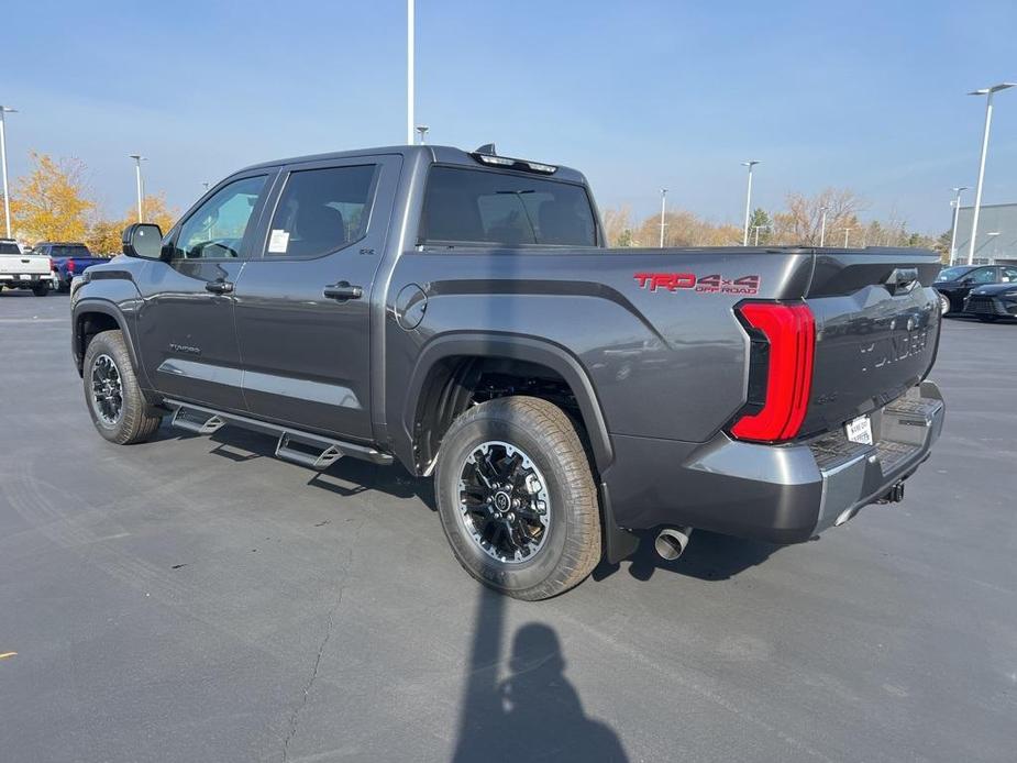 new 2024 Toyota Tundra car, priced at $53,425