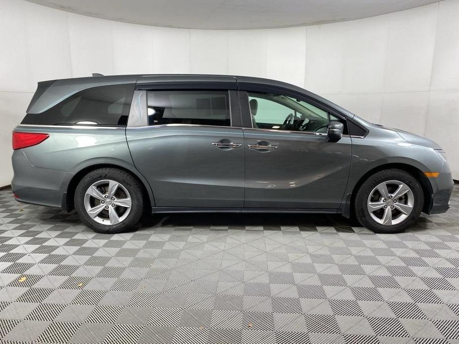 used 2018 Honda Odyssey car, priced at $25,957