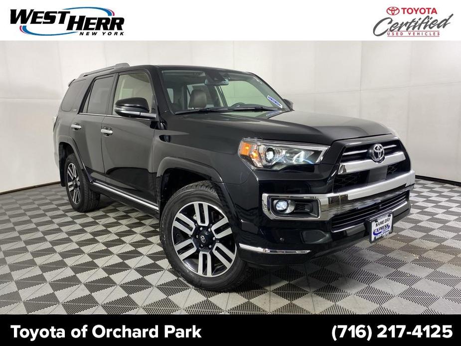 used 2023 Toyota 4Runner car, priced at $47,926