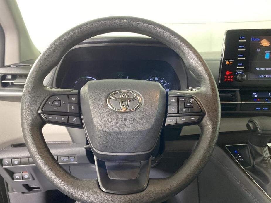 used 2023 Toyota Sienna car, priced at $41,918