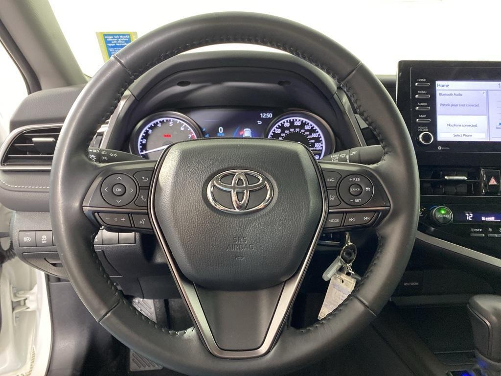 used 2024 Toyota Camry car, priced at $28,821