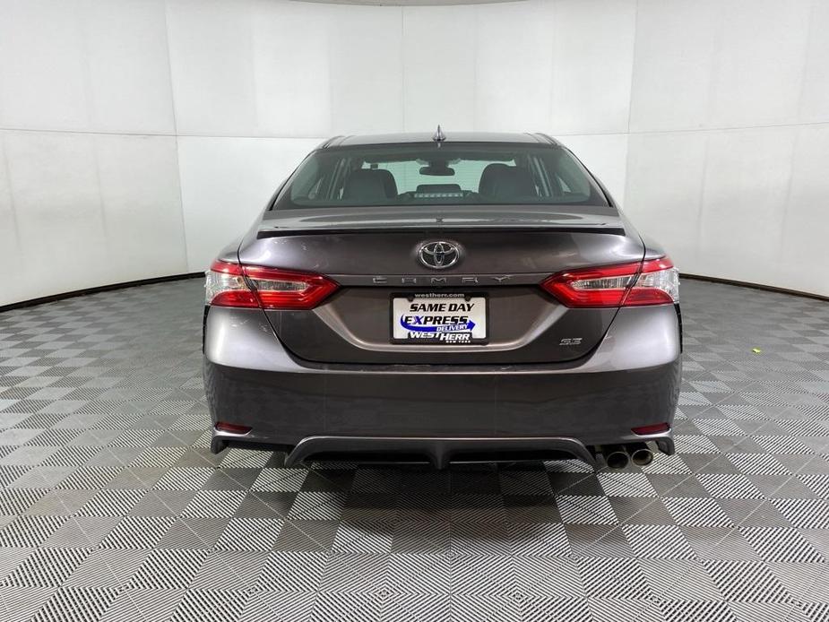 used 2020 Toyota Camry car, priced at $22,939