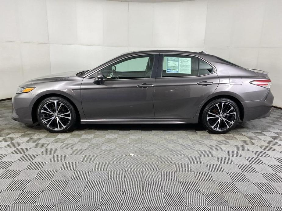 used 2020 Toyota Camry car, priced at $22,939