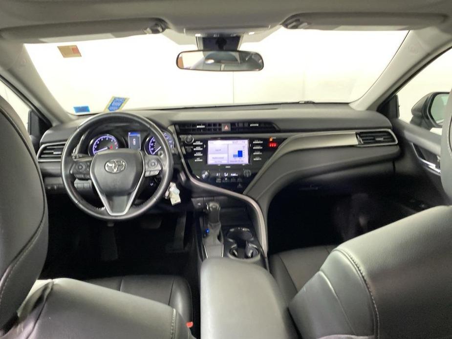 used 2020 Toyota Camry car, priced at $22,939