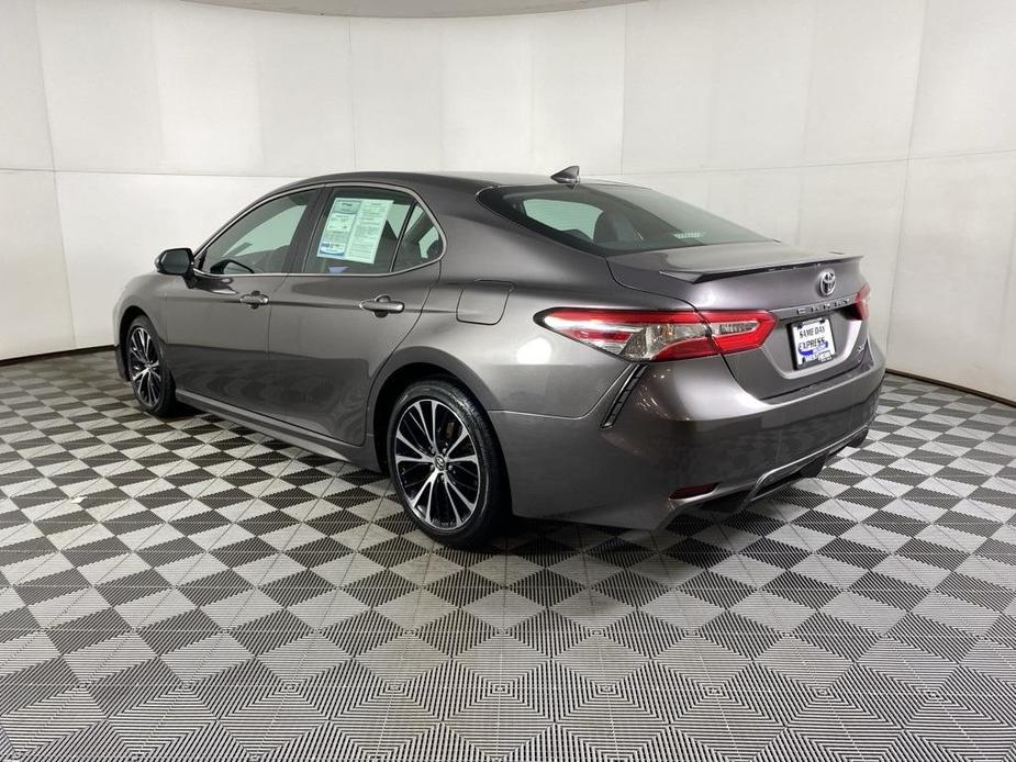 used 2020 Toyota Camry car, priced at $22,939