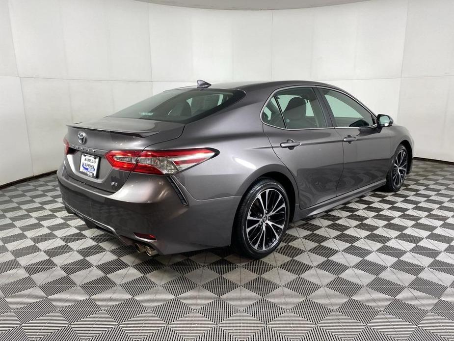 used 2020 Toyota Camry car, priced at $22,939