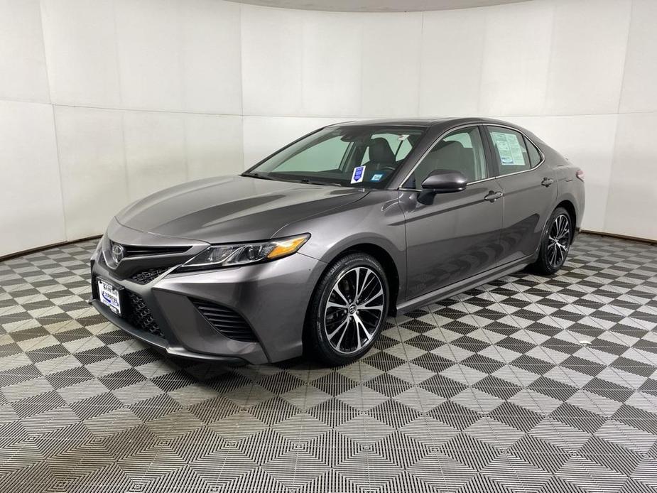 used 2020 Toyota Camry car, priced at $22,939