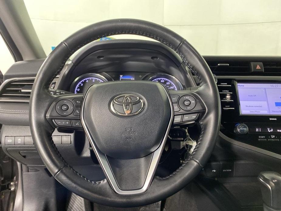 used 2020 Toyota Camry car, priced at $22,939