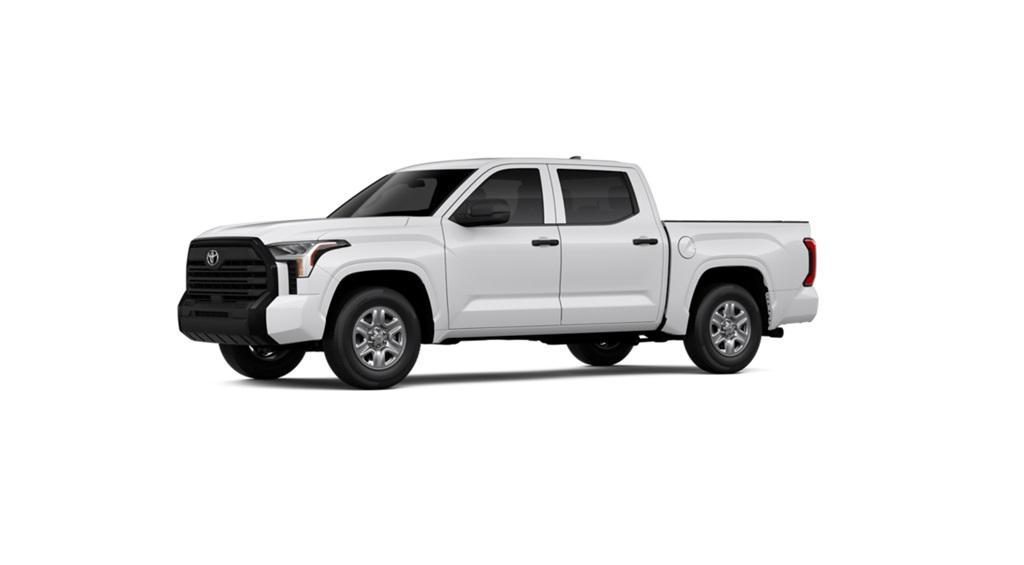 new 2025 Toyota Tundra car, priced at $49,766