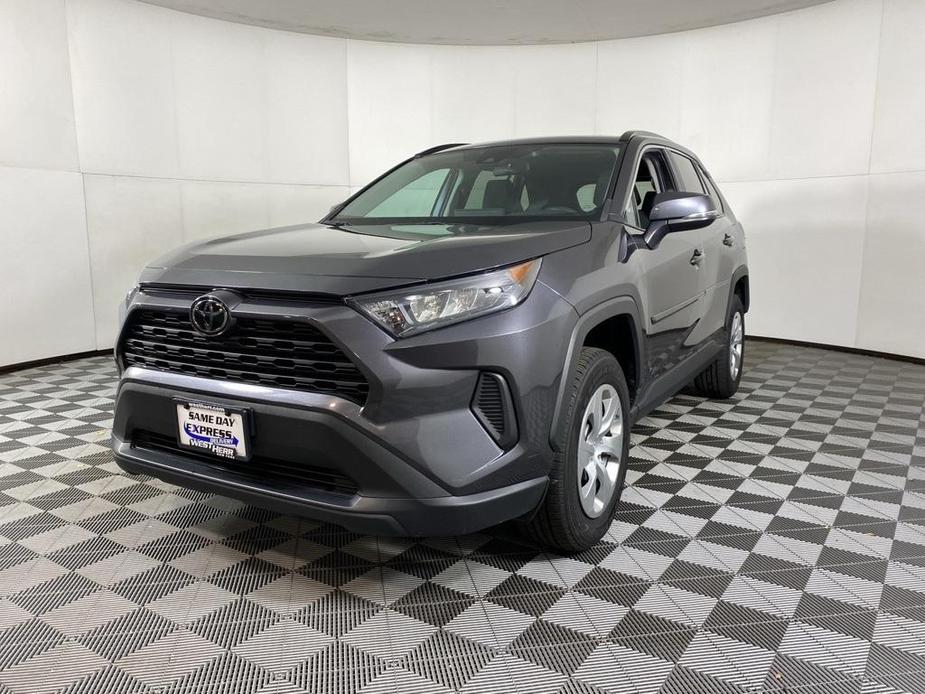 used 2021 Toyota RAV4 car, priced at $26,946