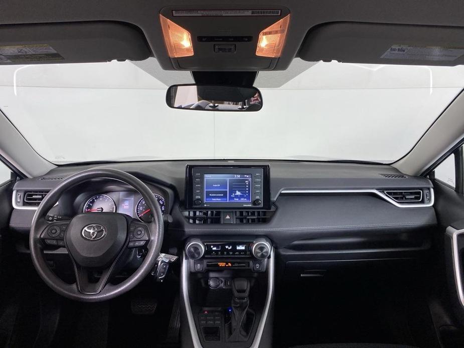 used 2021 Toyota RAV4 car, priced at $26,946