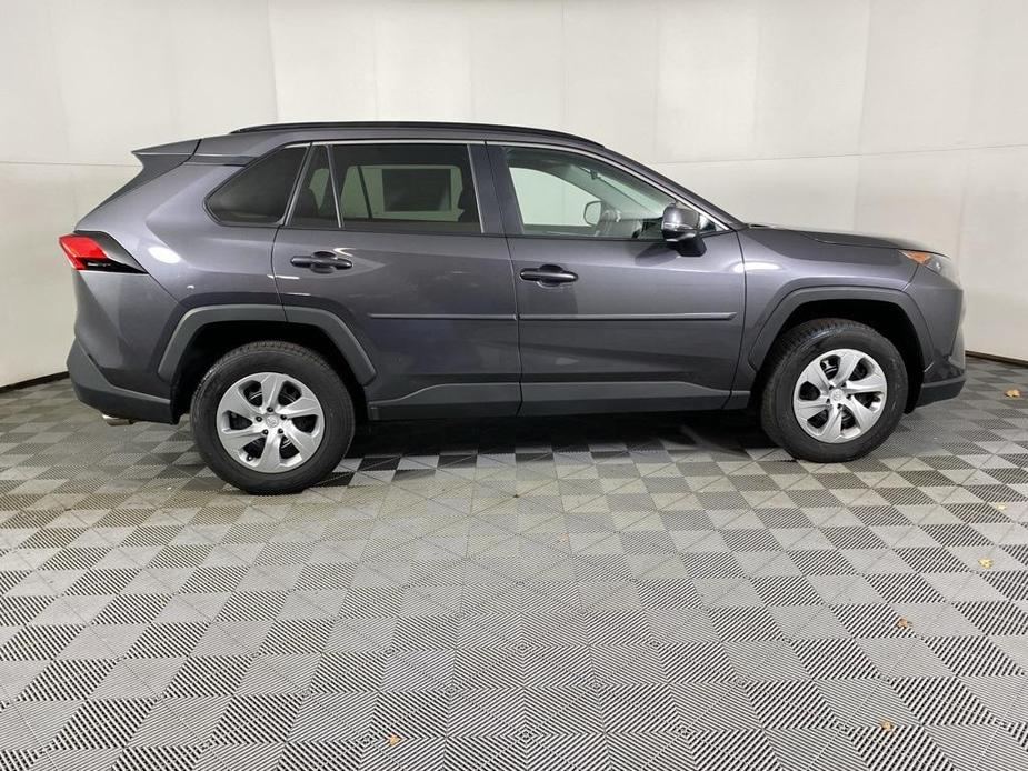 used 2021 Toyota RAV4 car, priced at $26,946