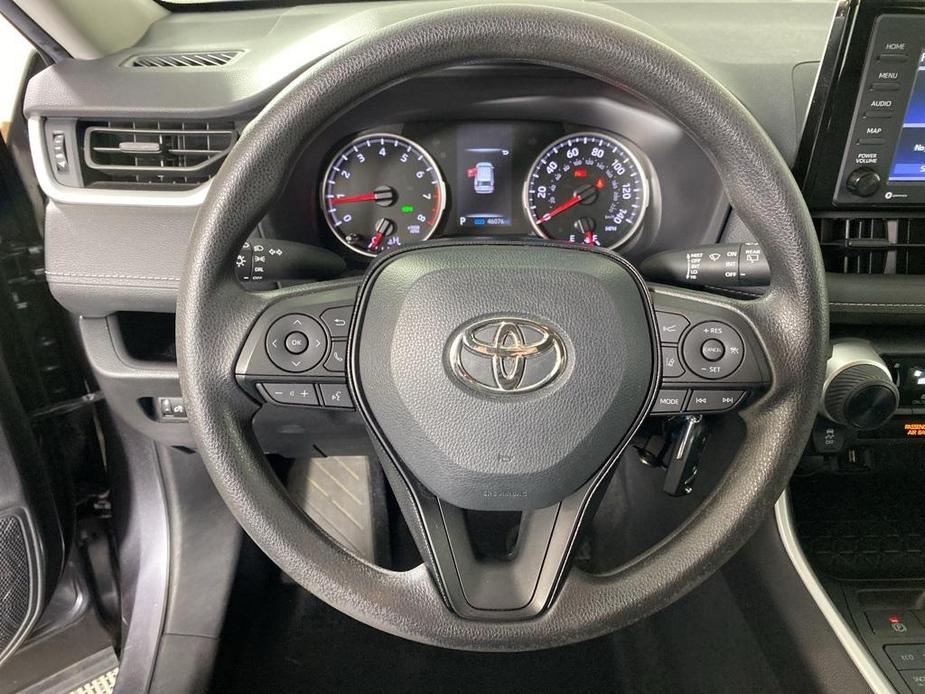 used 2021 Toyota RAV4 car, priced at $26,946