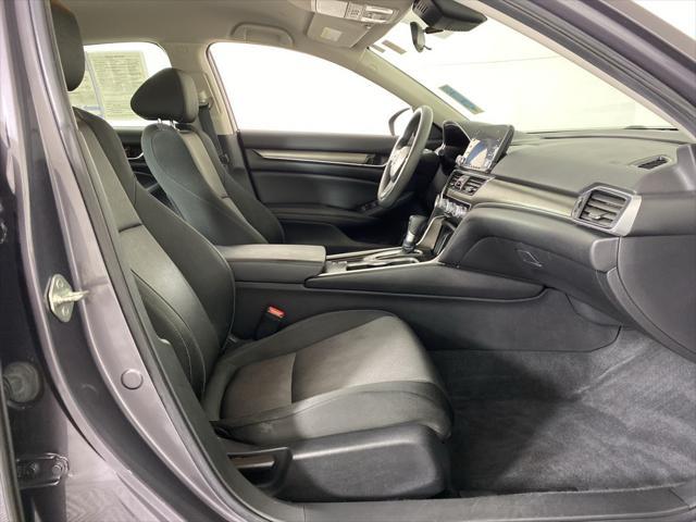 used 2019 Honda Accord car, priced at $18,378