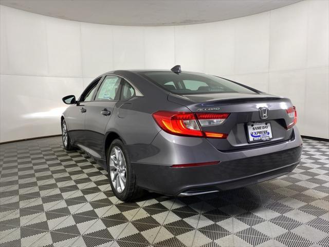 used 2019 Honda Accord car, priced at $18,378