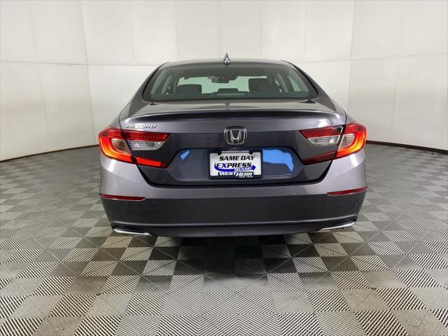 used 2019 Honda Accord car, priced at $18,378