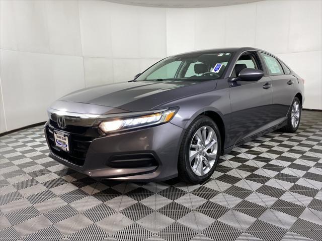 used 2019 Honda Accord car, priced at $18,378