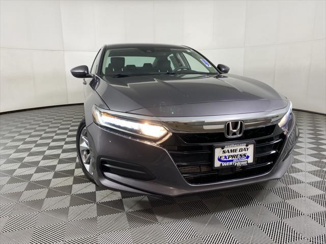 used 2019 Honda Accord car, priced at $18,378