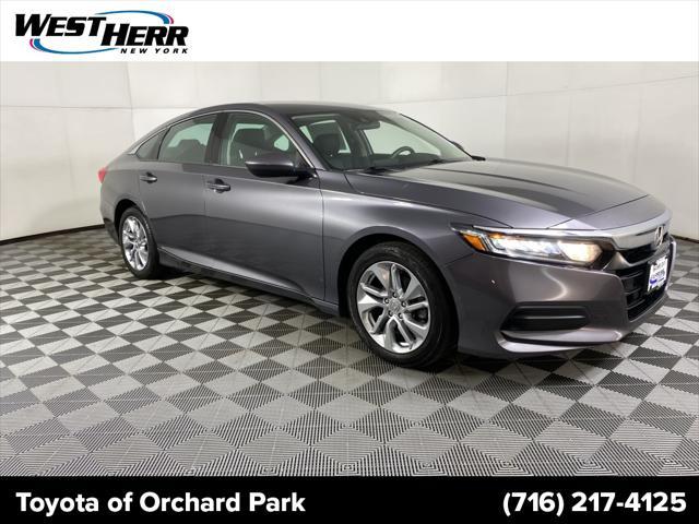 used 2019 Honda Accord car, priced at $18,378