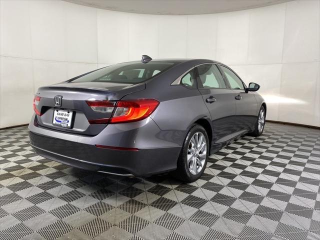 used 2019 Honda Accord car, priced at $18,378