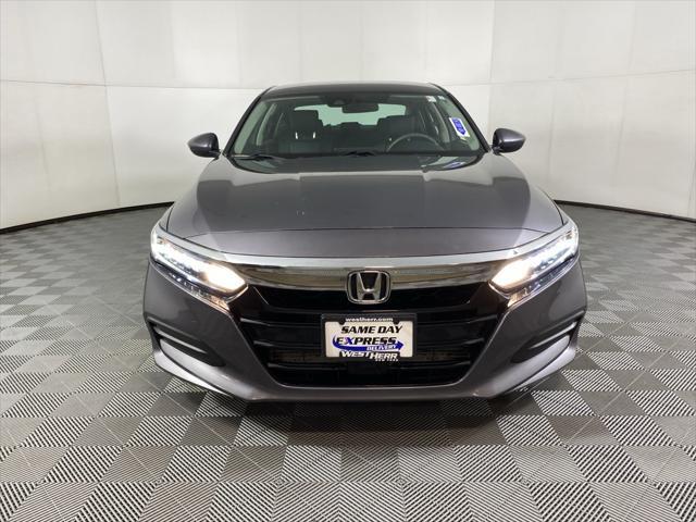 used 2019 Honda Accord car, priced at $18,378