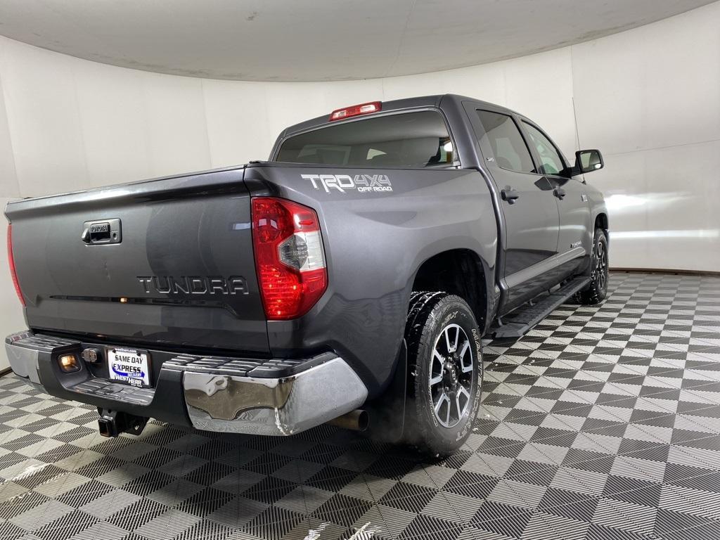 used 2019 Toyota Tundra car, priced at $36,970